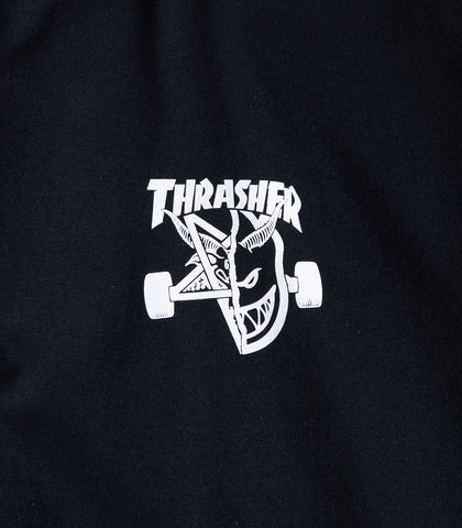 Thrasher X Spitfire Classic Swirl T-Shirt