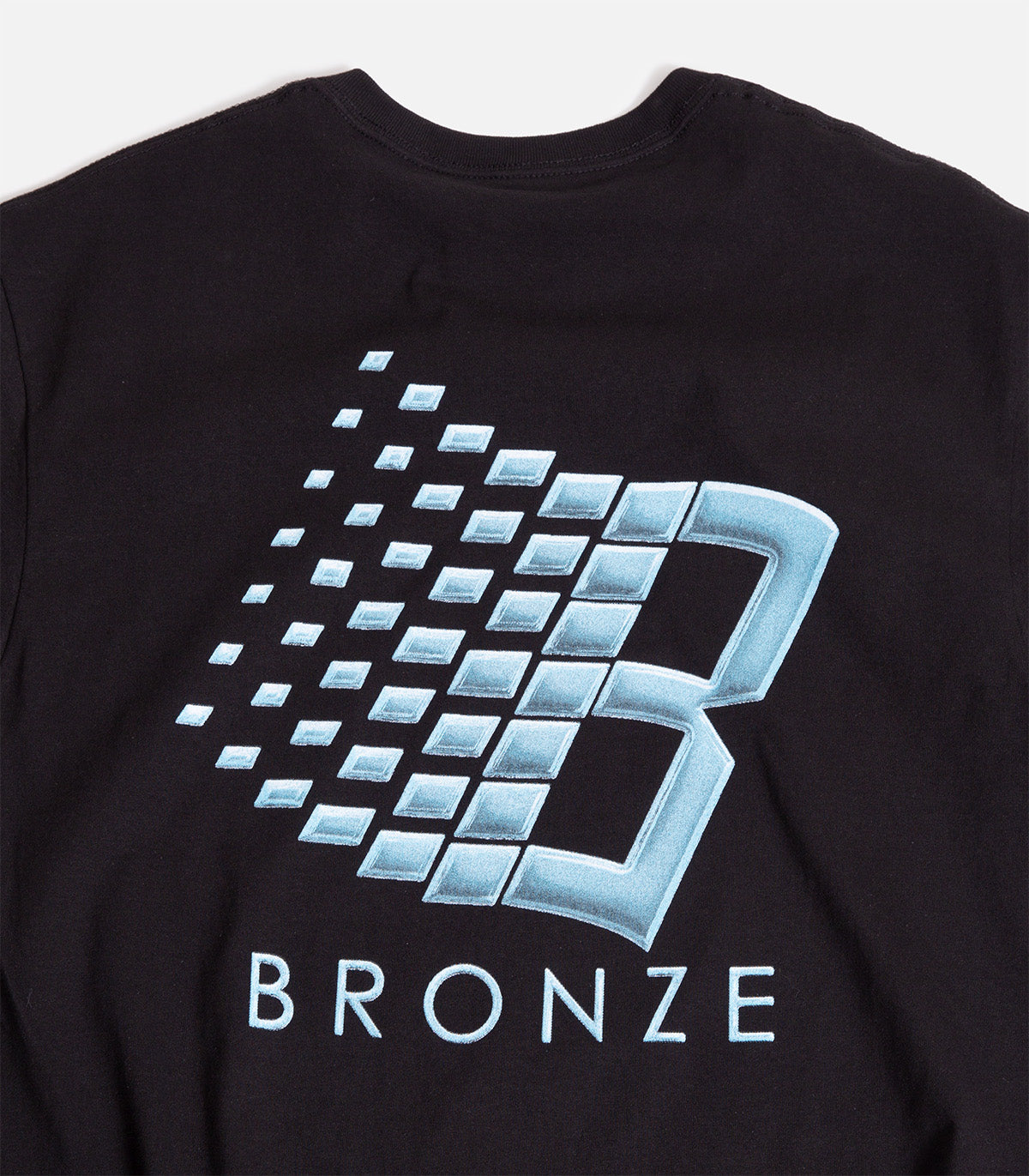 Bronze 56K Balloon Logo T-Shirt