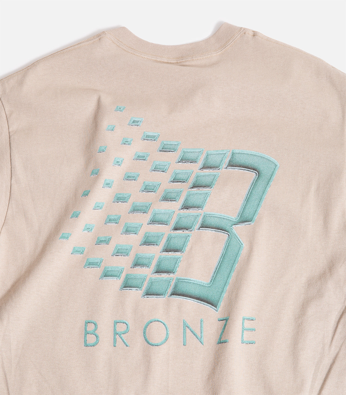 Bronze 56K Balloon Logo T-Shirt