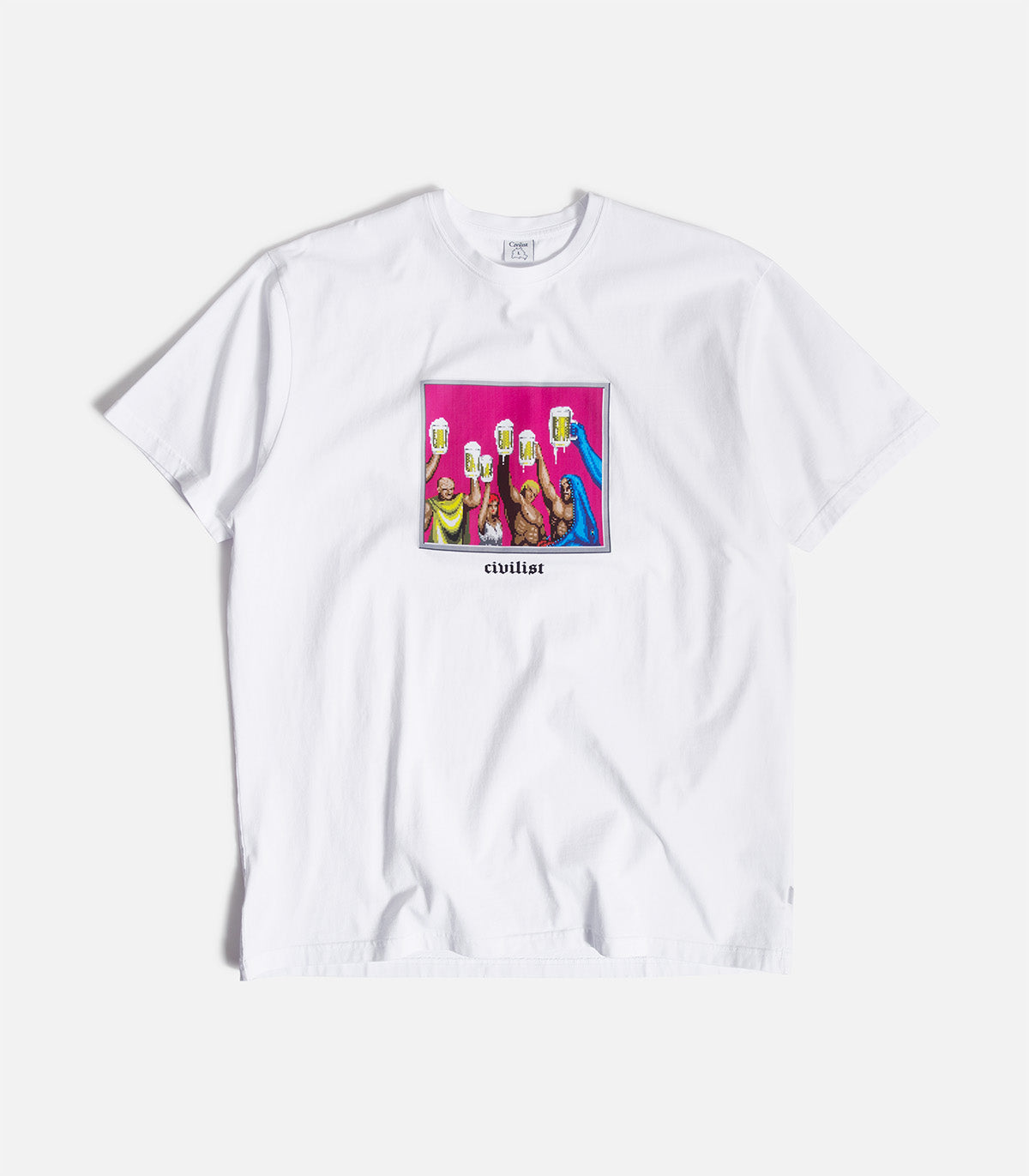 Civilist The End T-Shirt