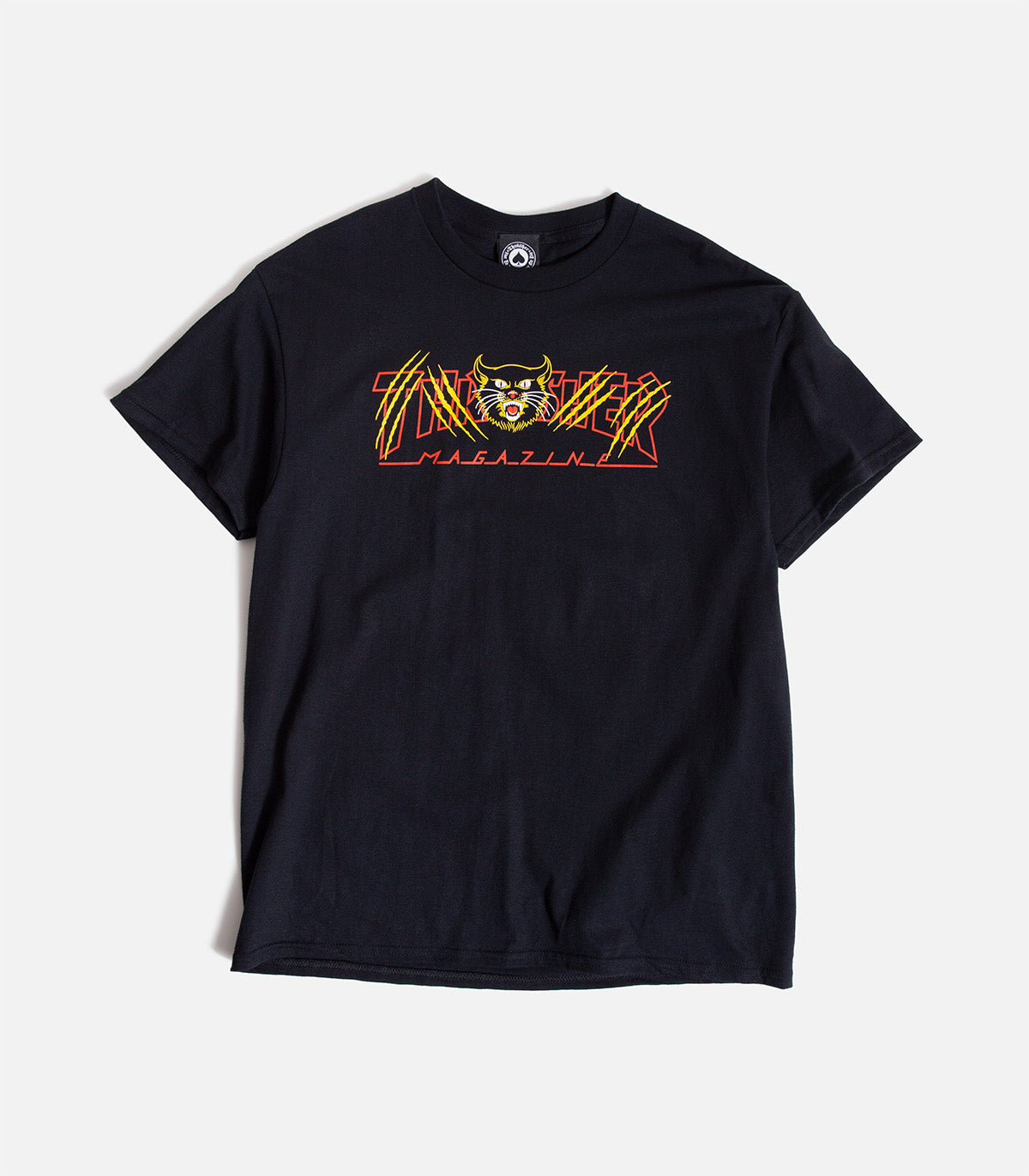 Thrasher Gato T-Shirt