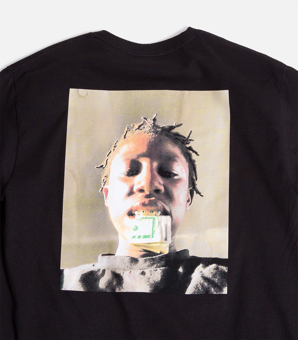 Violet Kader Sylla Put Your Money Where Your Mouth Is T-Shirt