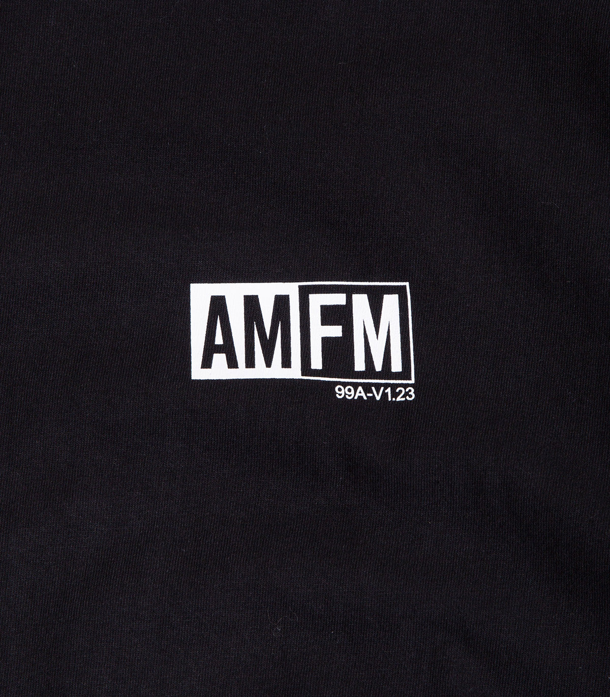 am-fm Seeing Sounds Vol. 1 T-Shirt