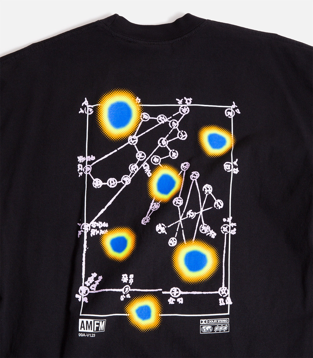 am-fm Seeing Sounds Vol. 1 T-Shirt
