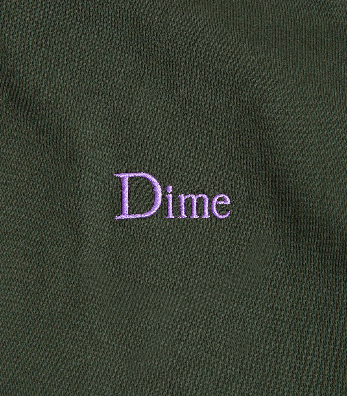 Dime Classic Small Logo T-Shirt