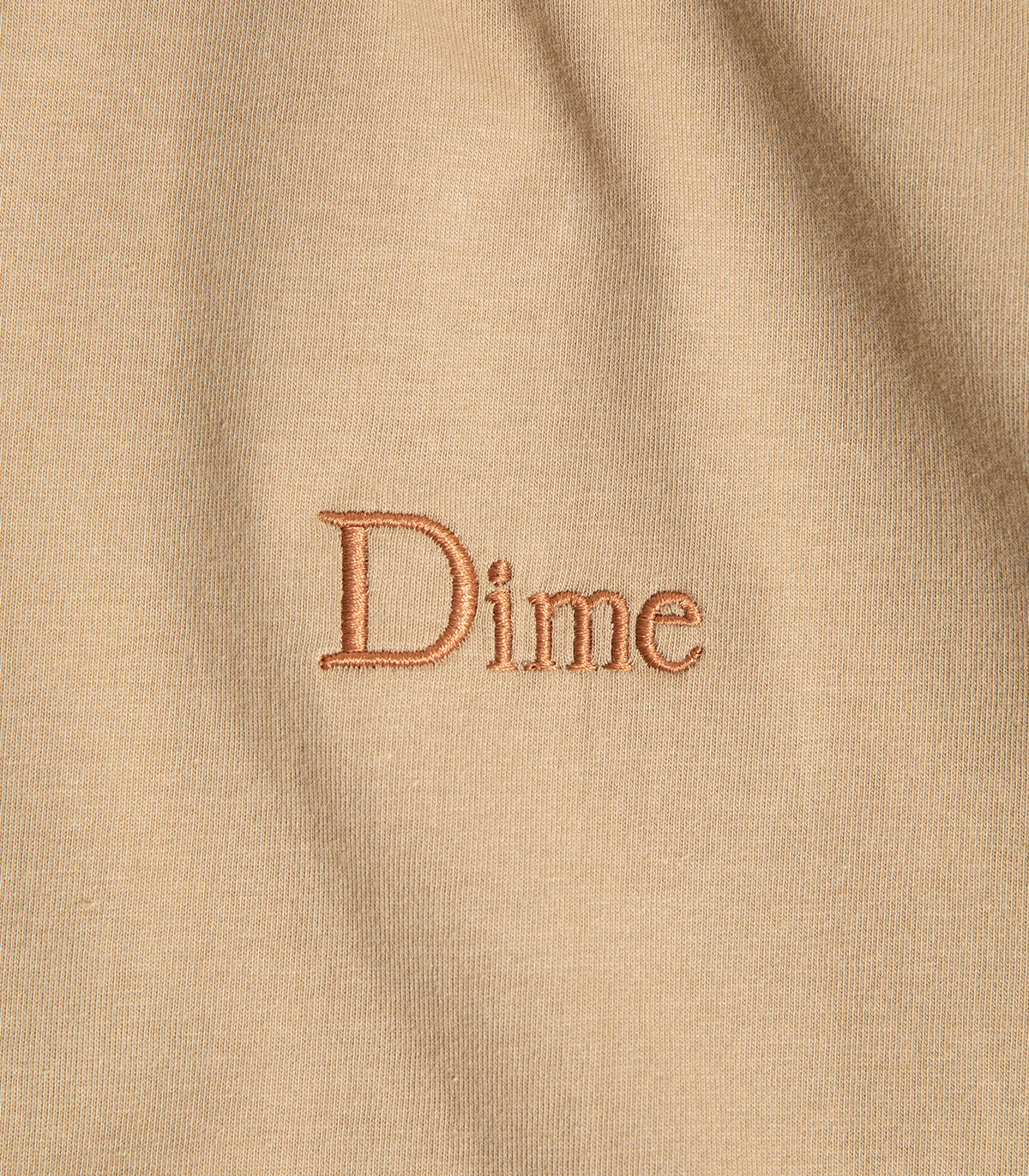 Dime Classic Small Logo T-Shirt