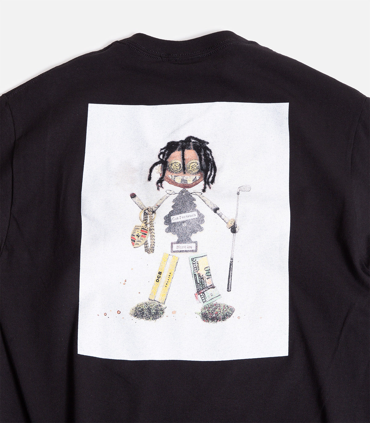Violet Kader Sylla Trash Doll T-Shirt