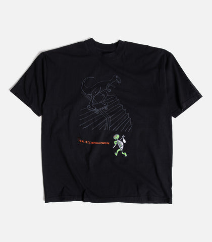 Turtle Island Mind Expansion Back Board T-Shirt