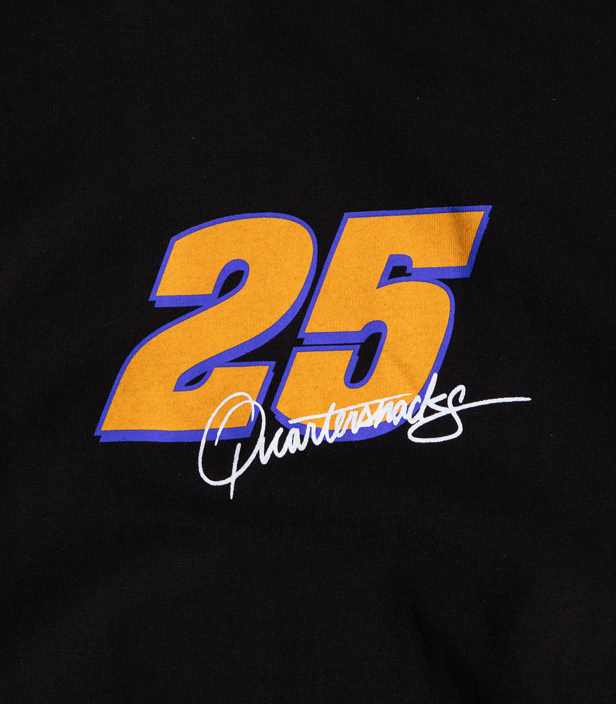 Quartersnacks Racer T-Shirt