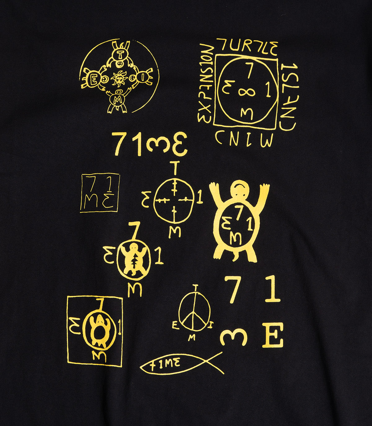 Turtle Island Mind Expansion Test Press T-Shirt