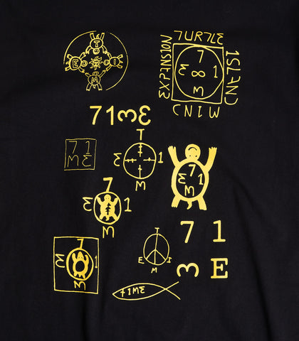 Turtle Island Mind Expansion Test Press T-Shirt