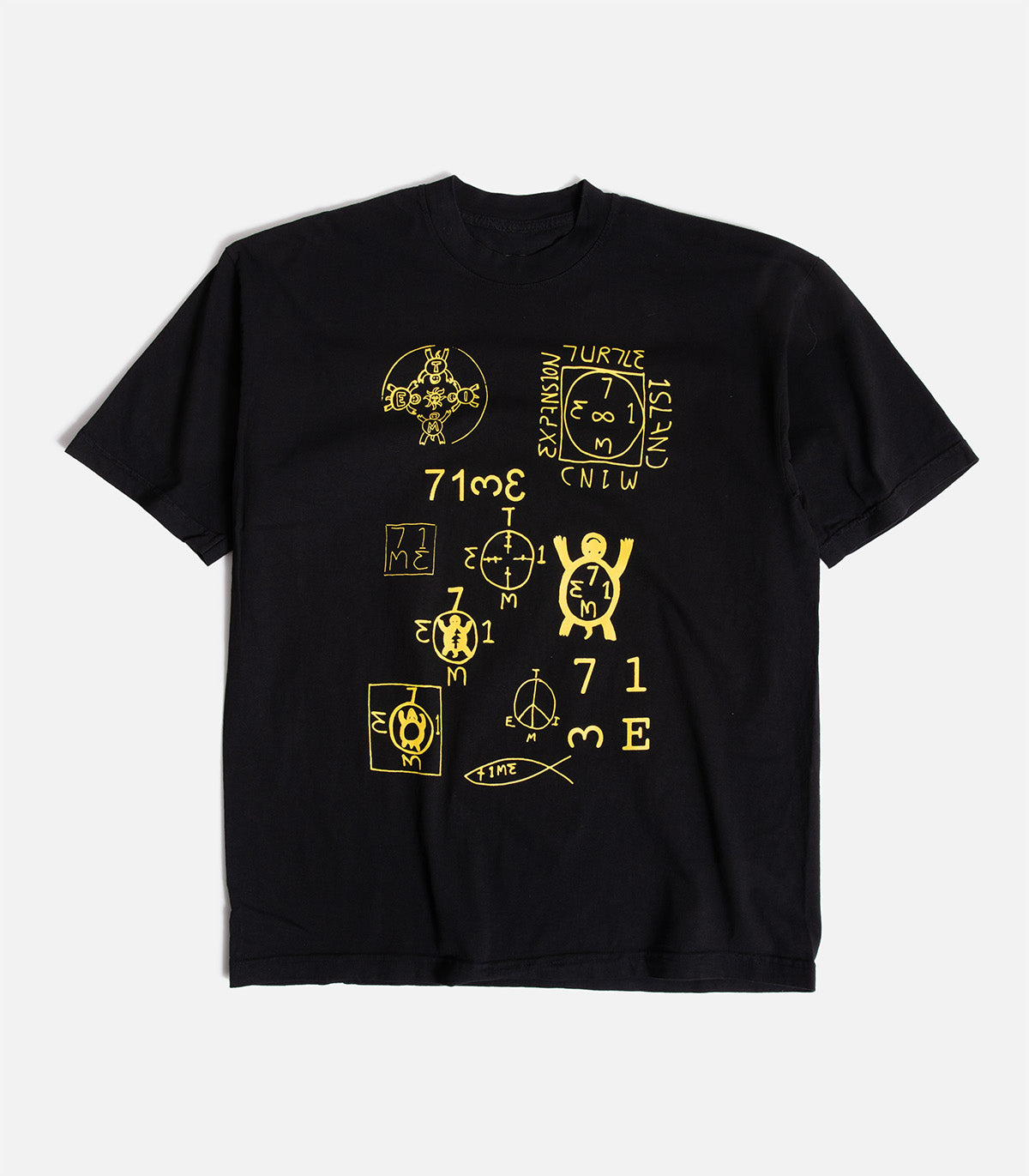 Turtle Island Mind Expansion Test Press T-Shirt