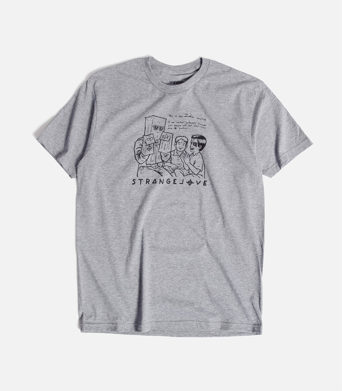 StrangeLove The Zodiac T-Shirt
