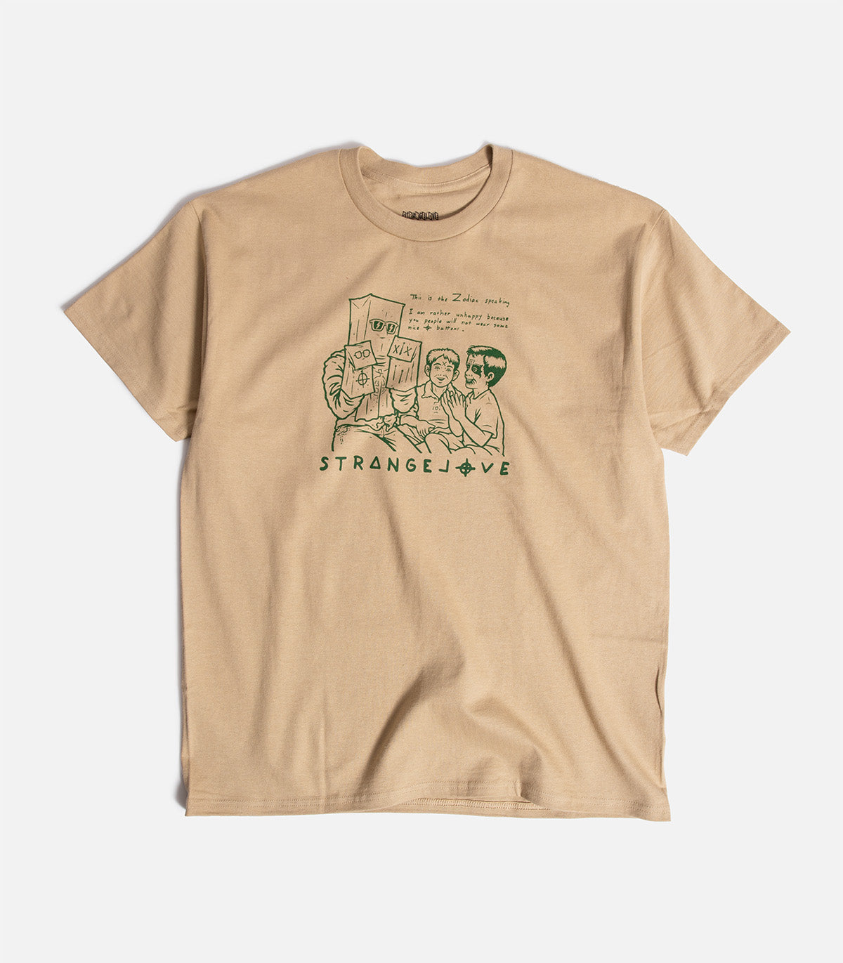 StrangeLove The Zodiac T-Shirt