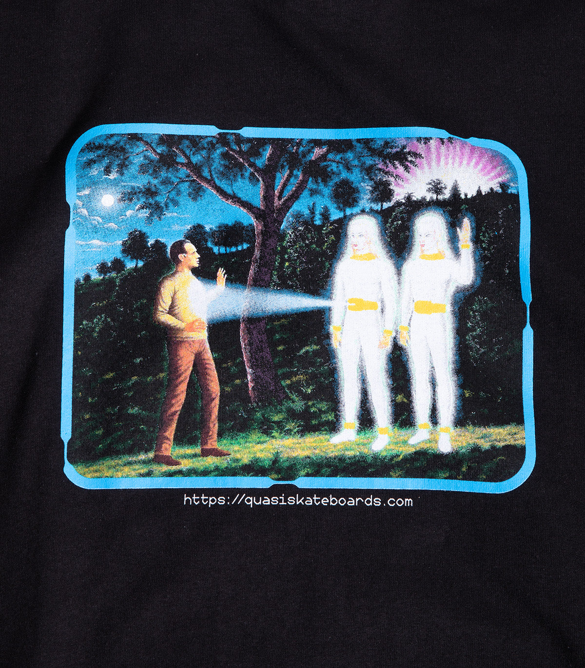 Quasi Cosmo T-Shirt