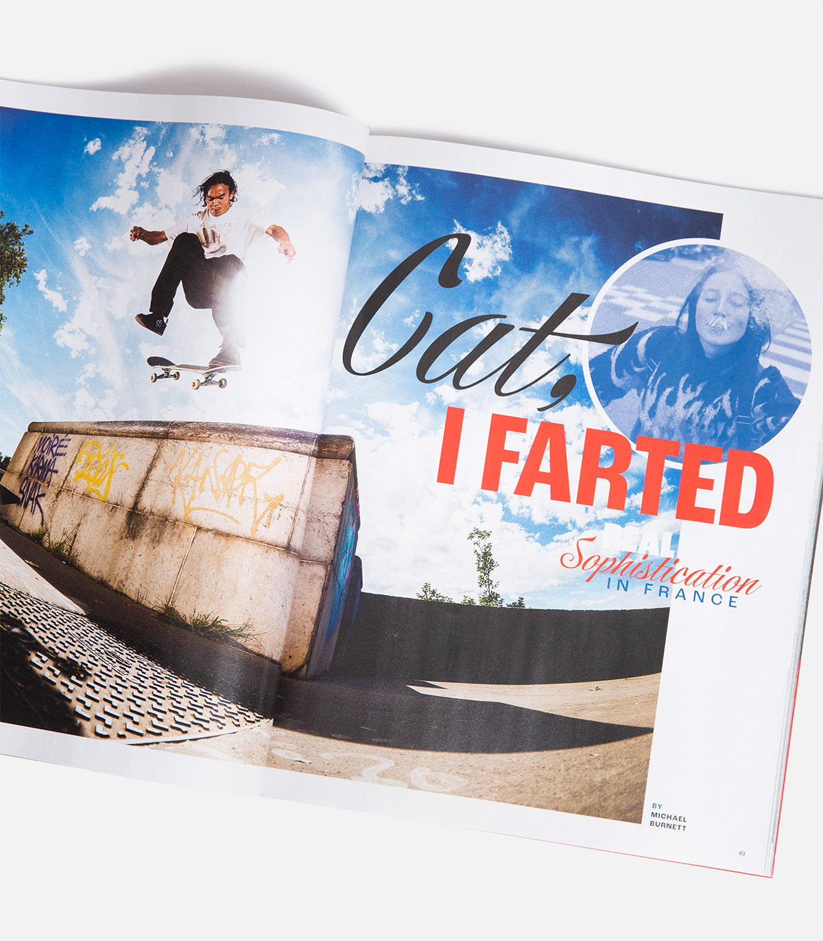 Thrasher Magazine March 2024