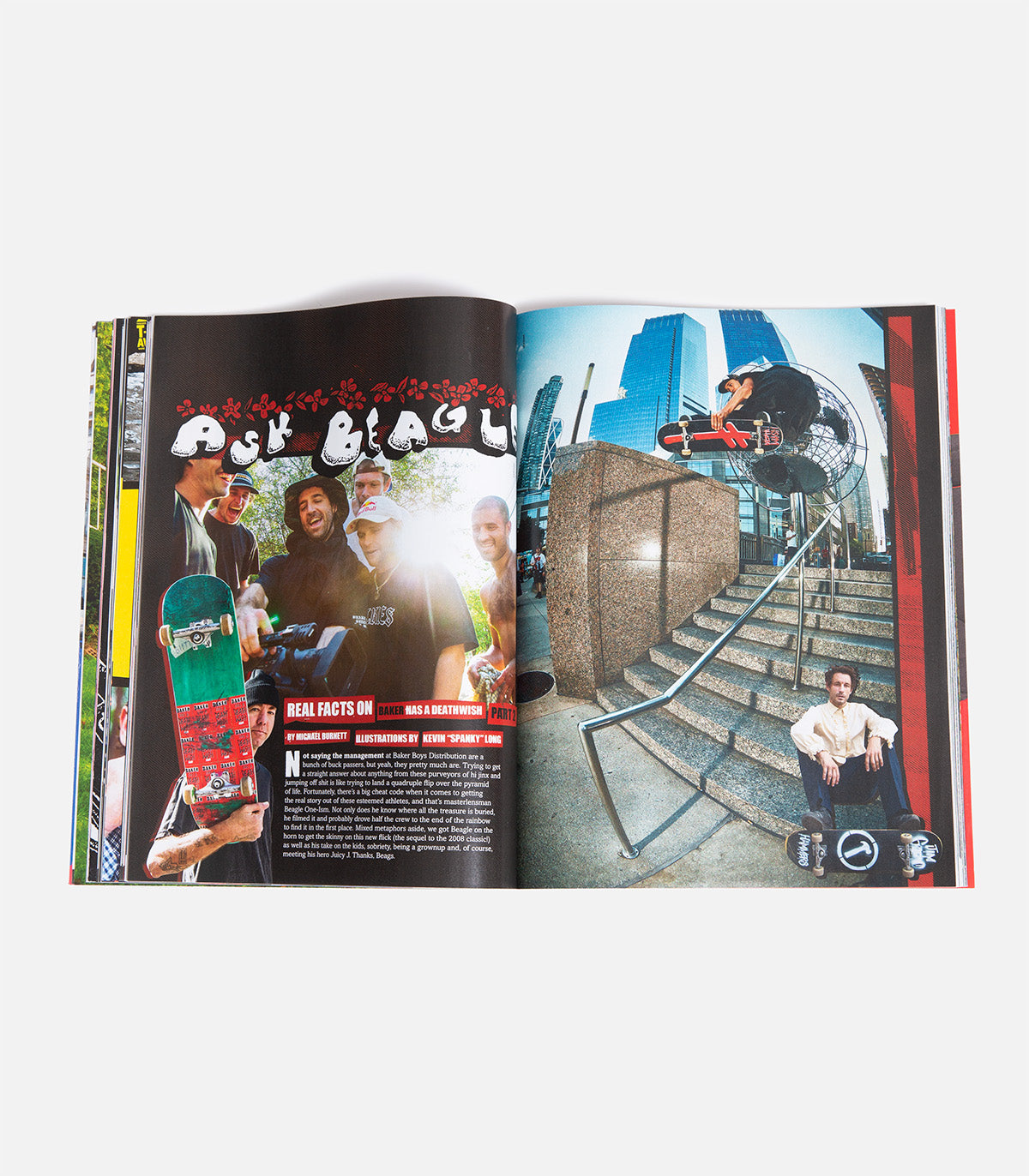 Thrasher Magazine March 2024