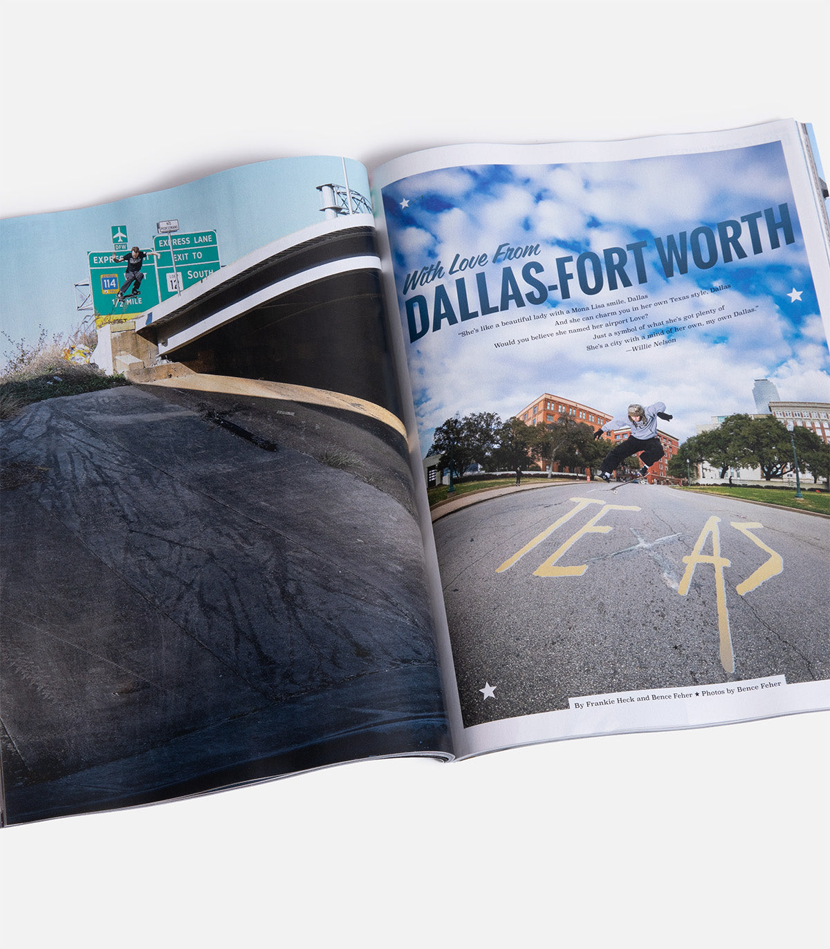 Thrasher Magazine April 2026