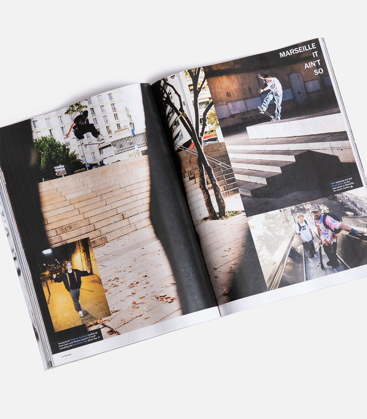 Thrasher Magazine May 2026