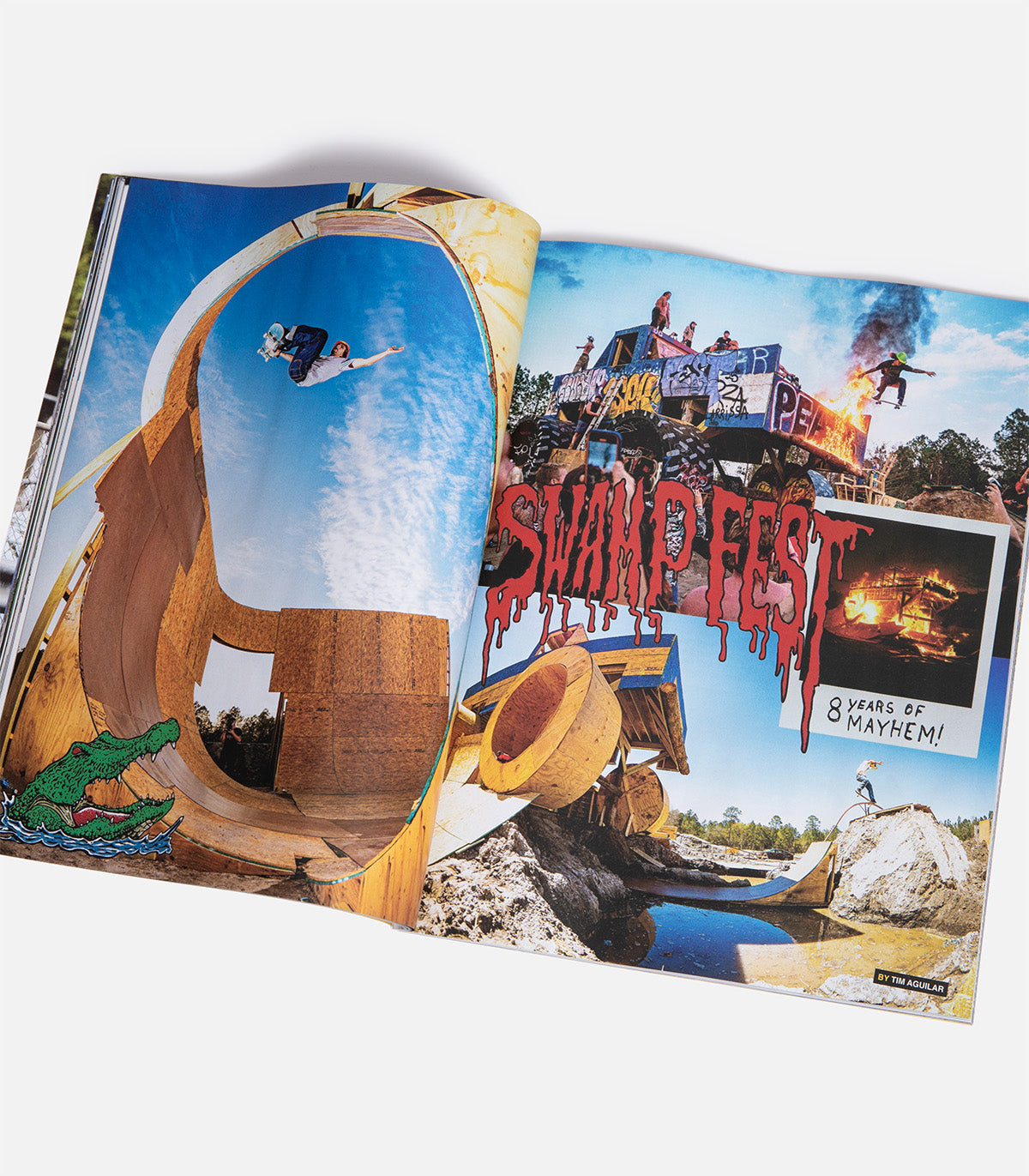Thrasher Magazine June 2025