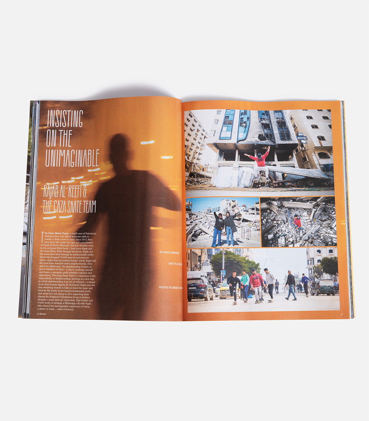 Thrasher Magazine June 2025