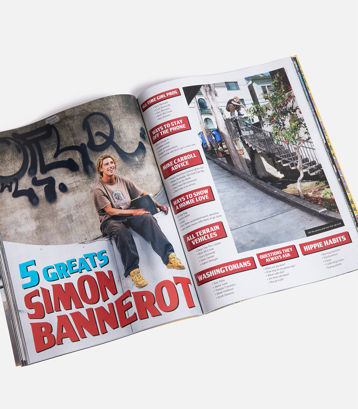 Thrasher Magazine June 2025
