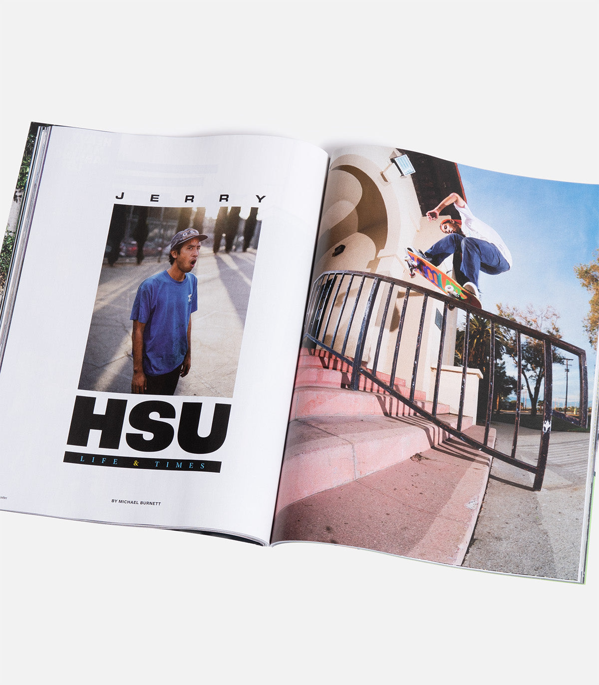 Thrasher Magazine September 2025