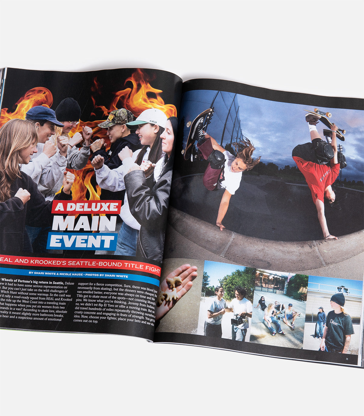 Thrasher Magazine September 2026