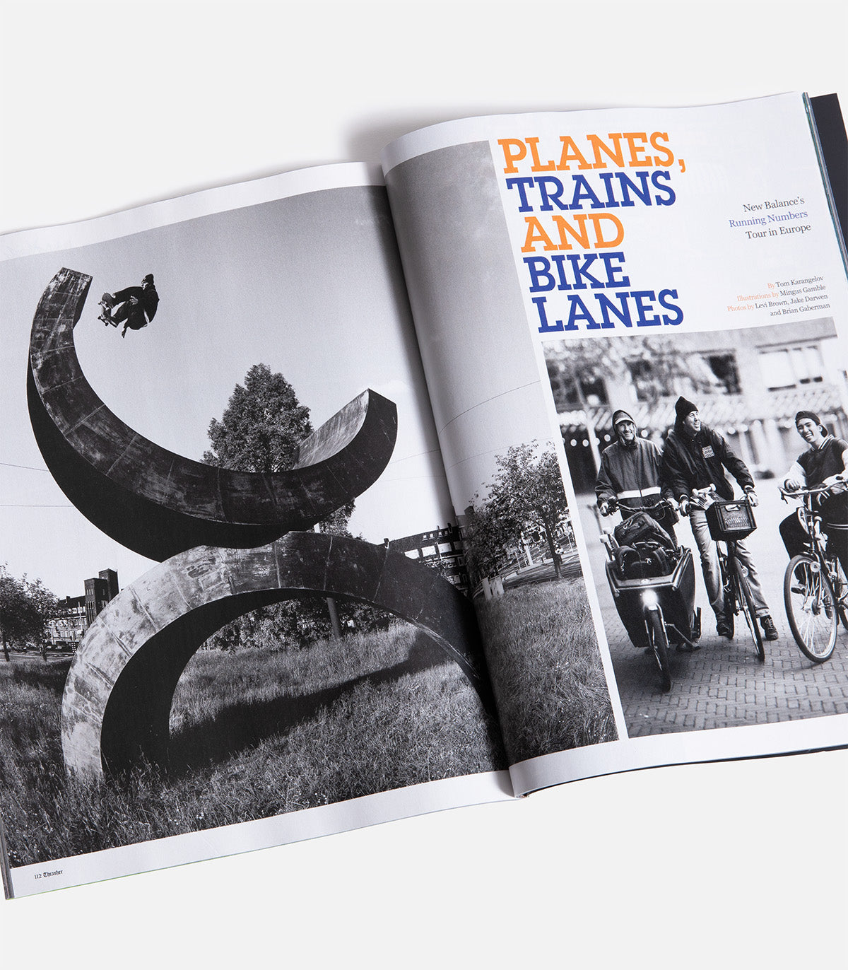 Thrasher Magazine September 2026