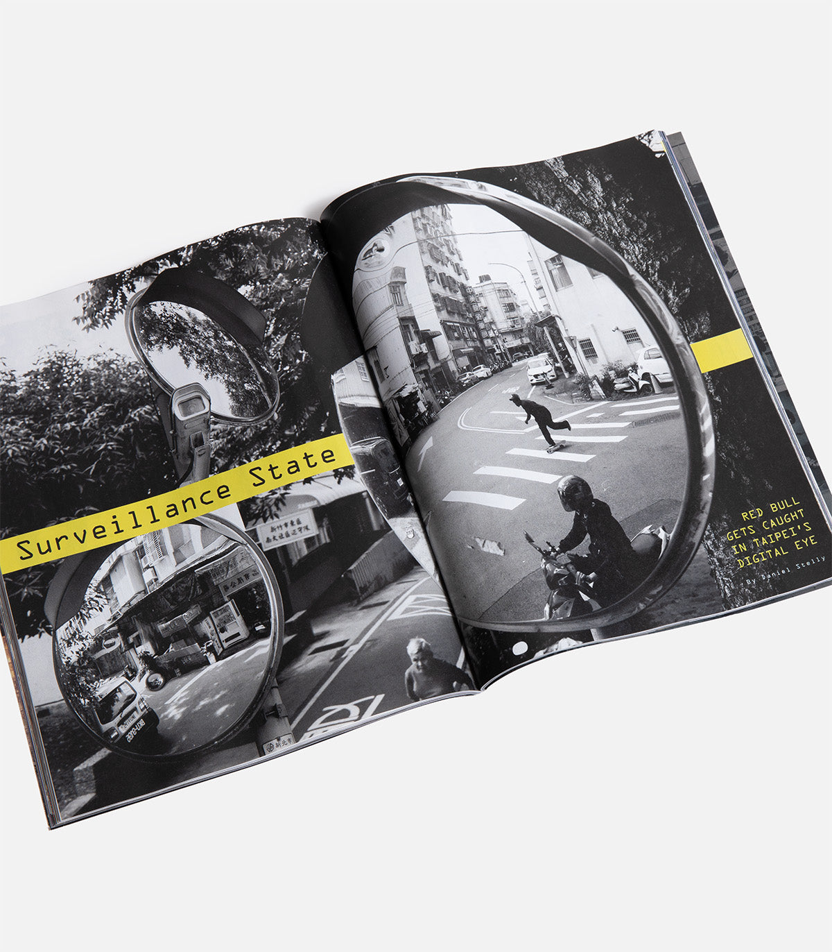 Thrasher Magazine November 2026