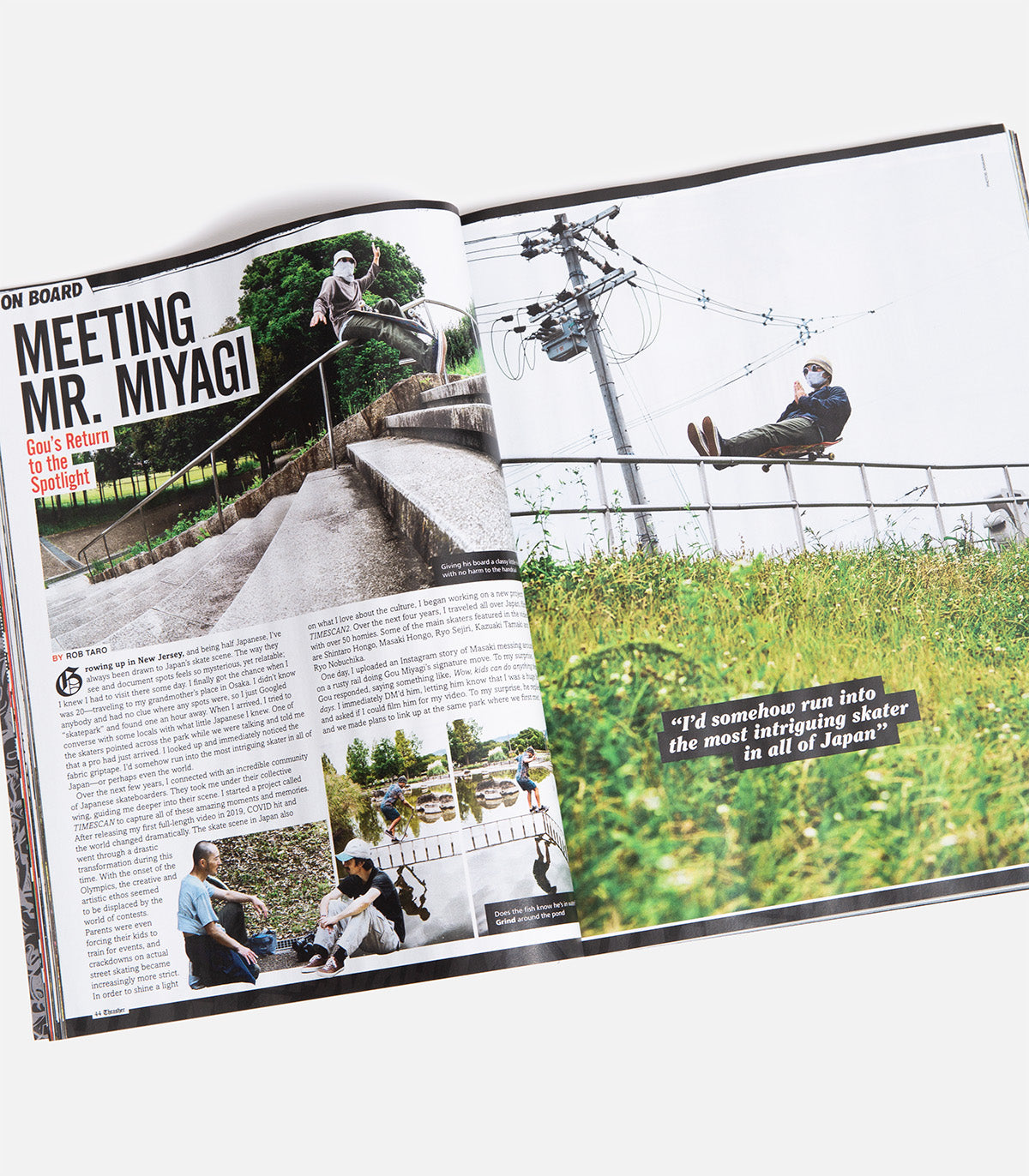 Thrasher Magazine December 2023