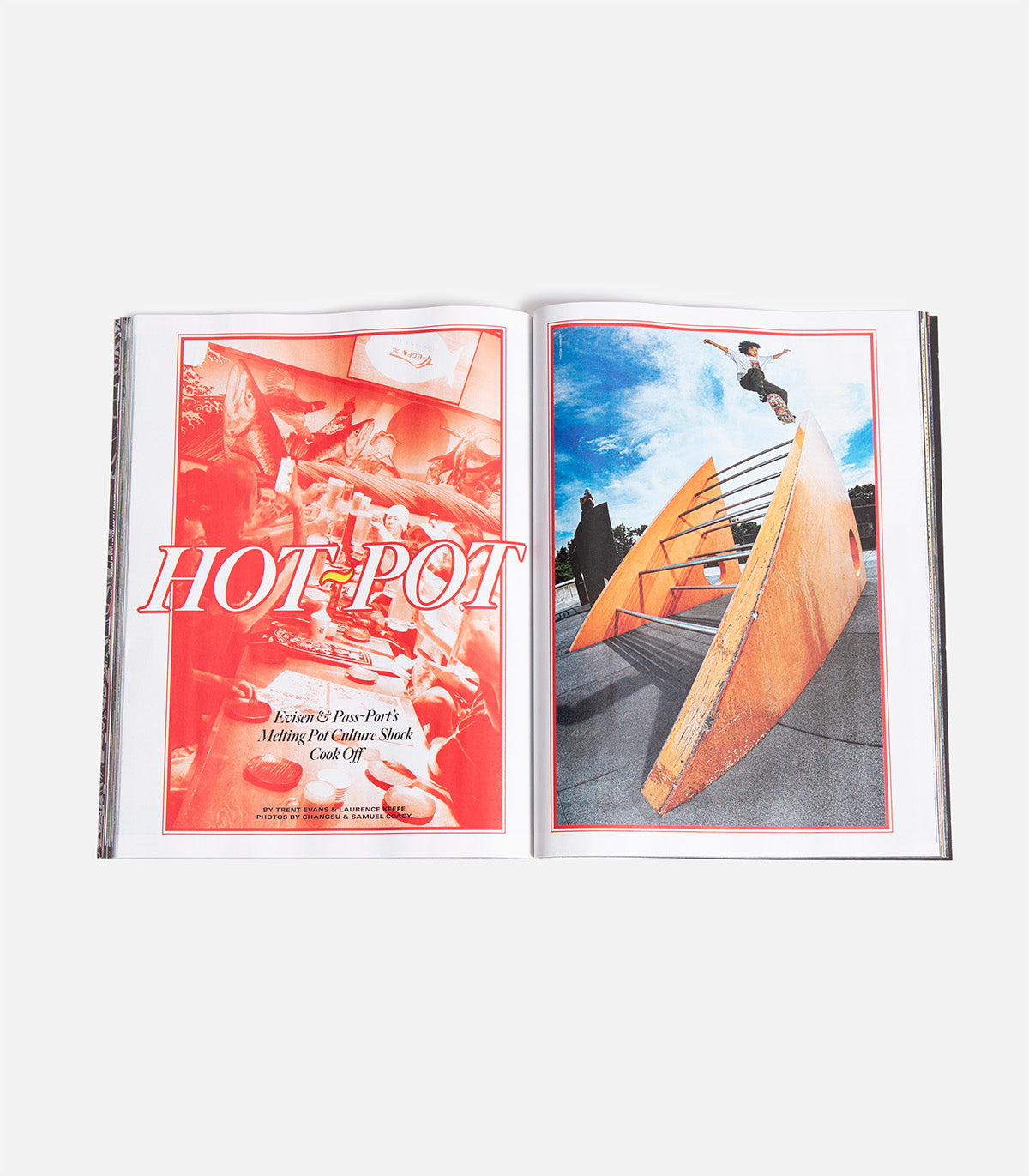 Thrasher Magazine December 2023