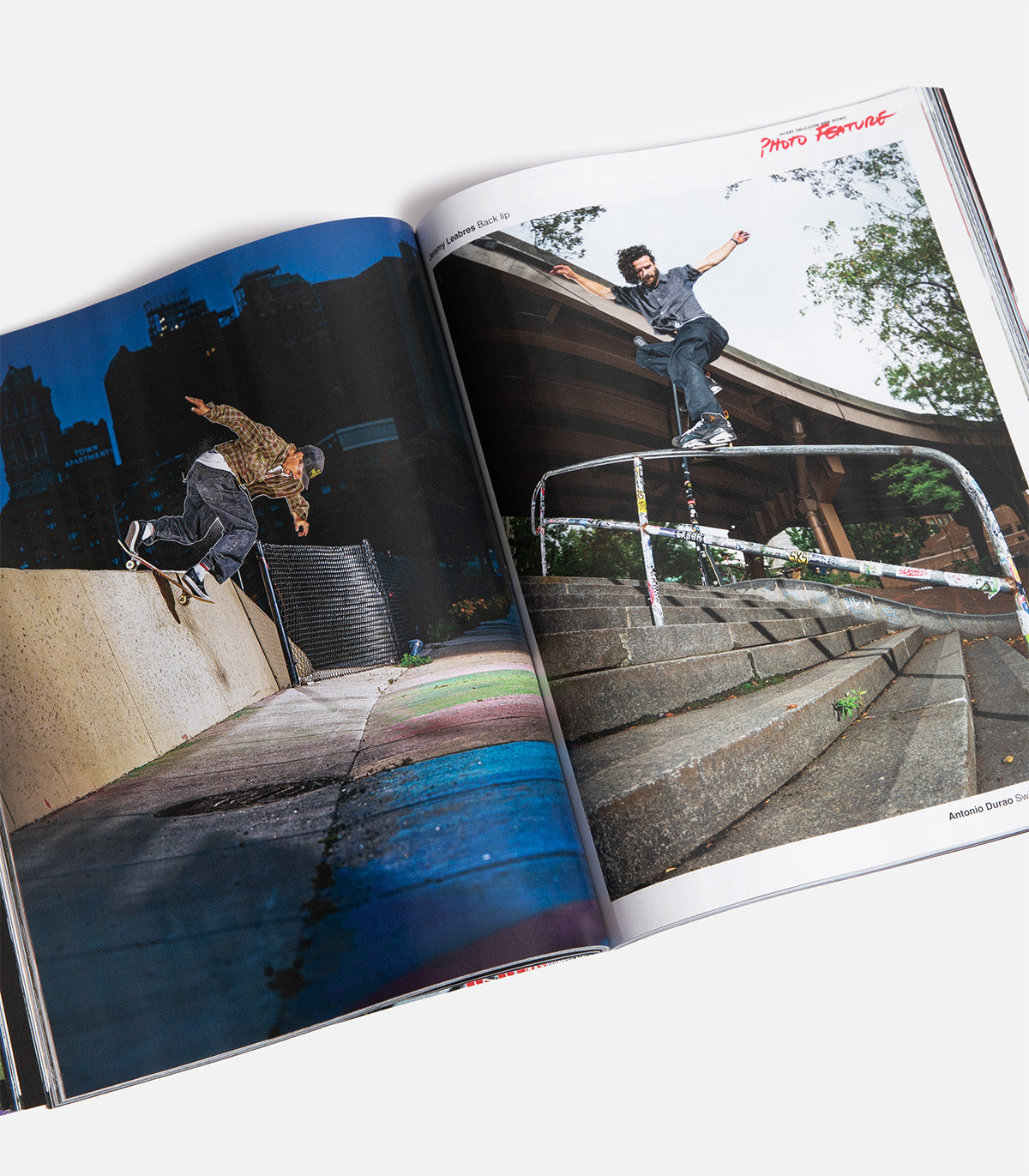 Thrasher Magazine January 2025