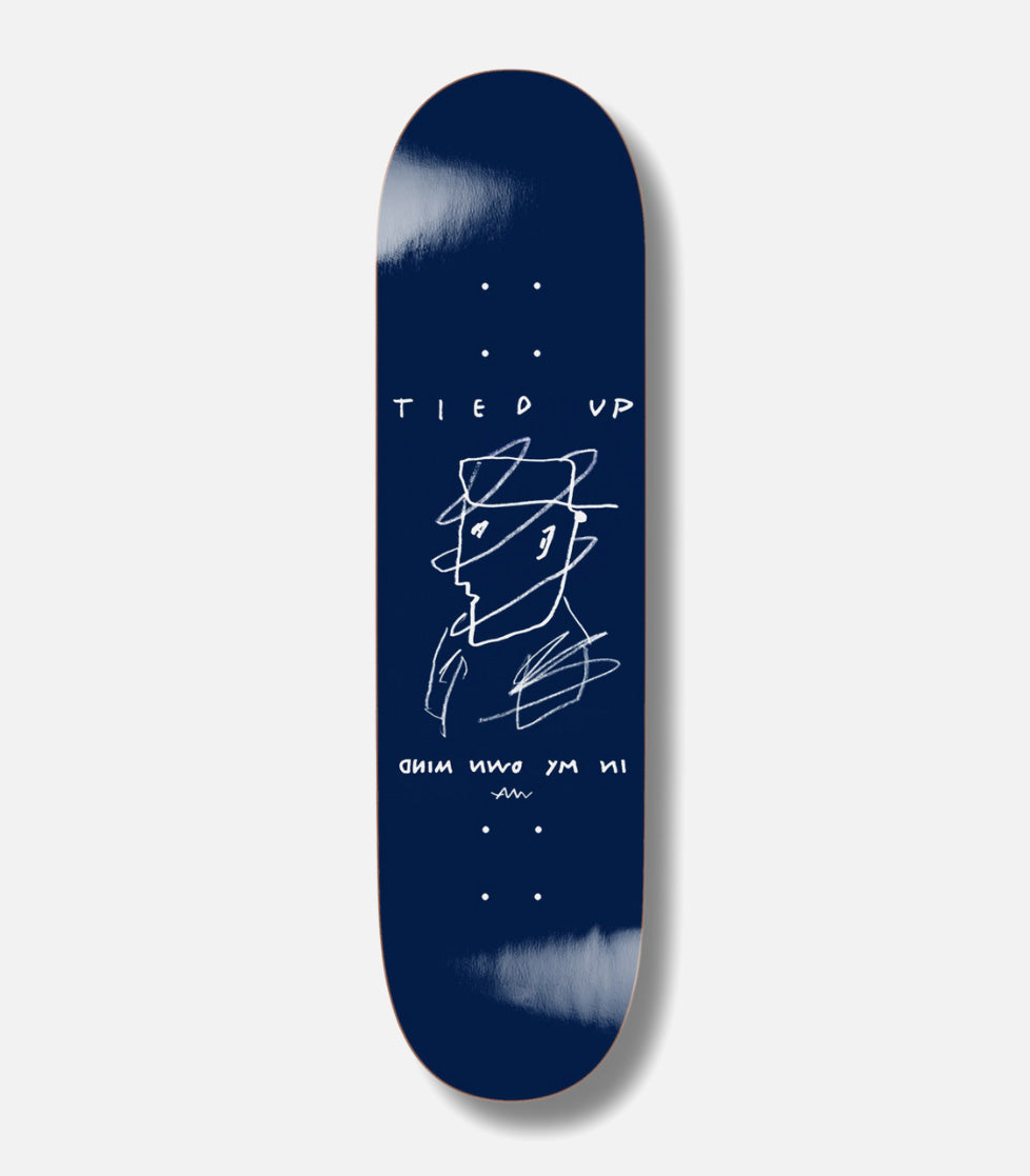 Polar Tied Up Deck