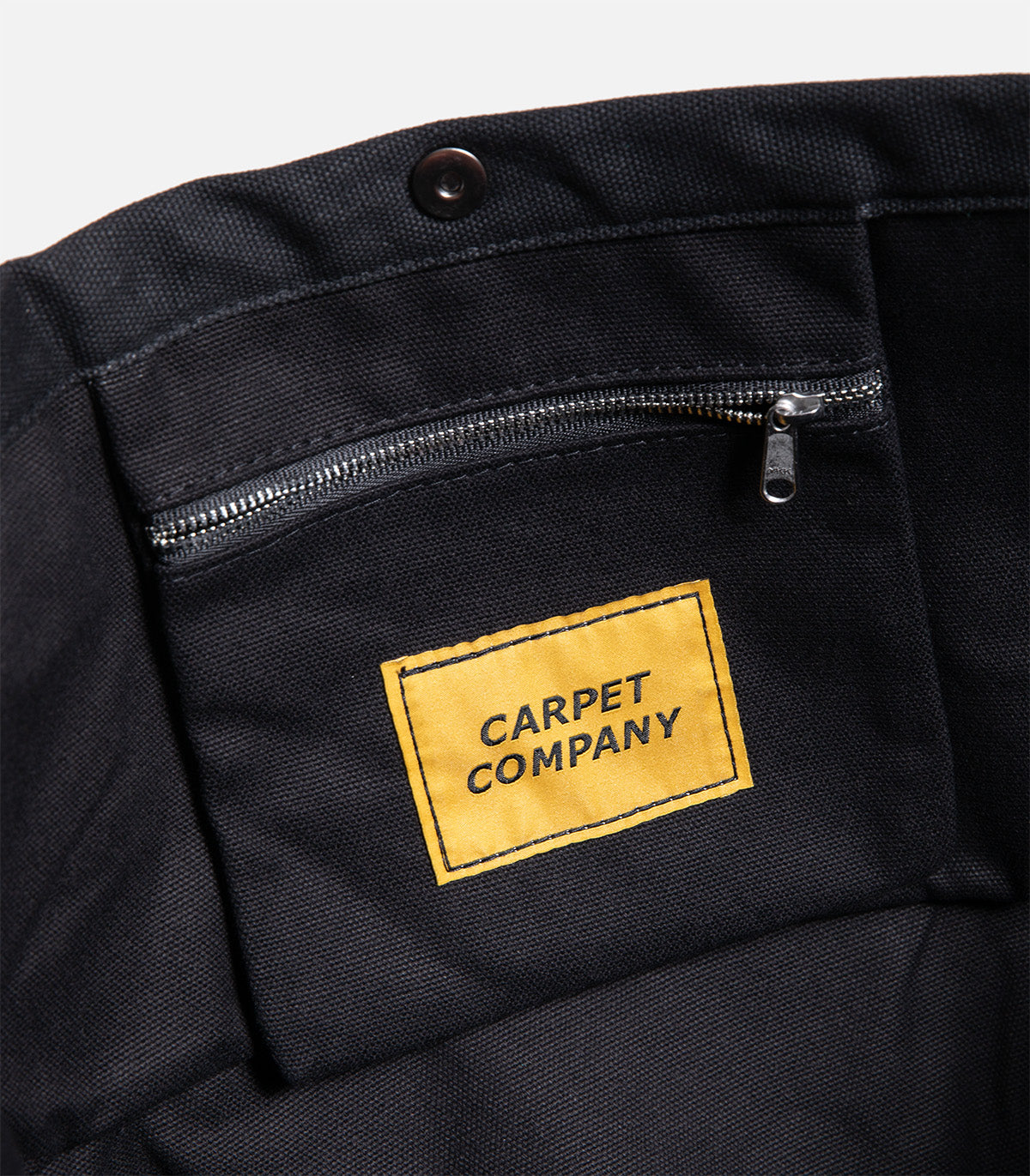 Carpet C-Star Canvas Tote Bag
