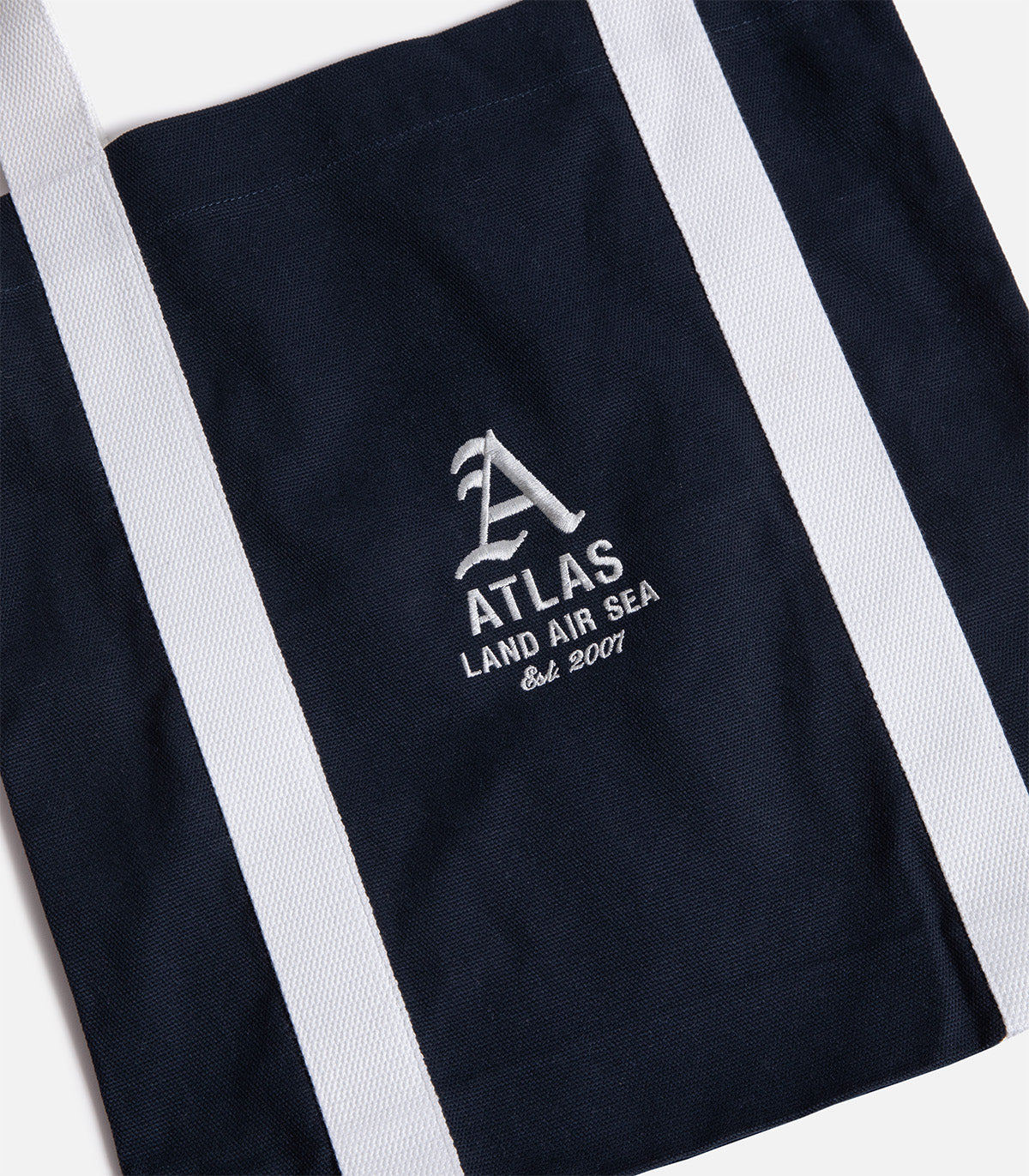 Atlas Hecho A Tote