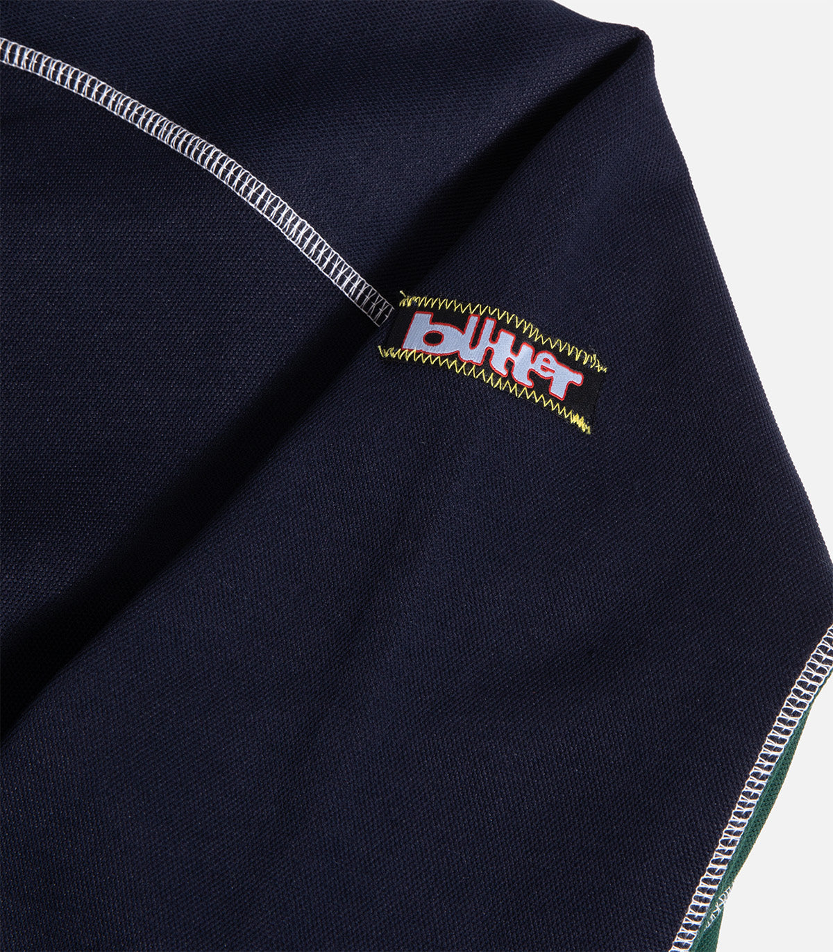 Butter Goods Warped Track Jacket