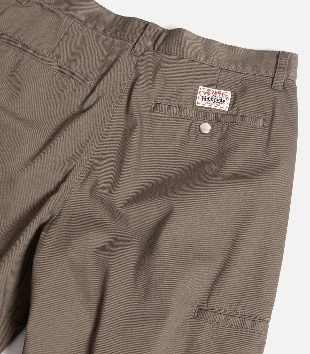 Stussy Workgear Trouser Twill Pants