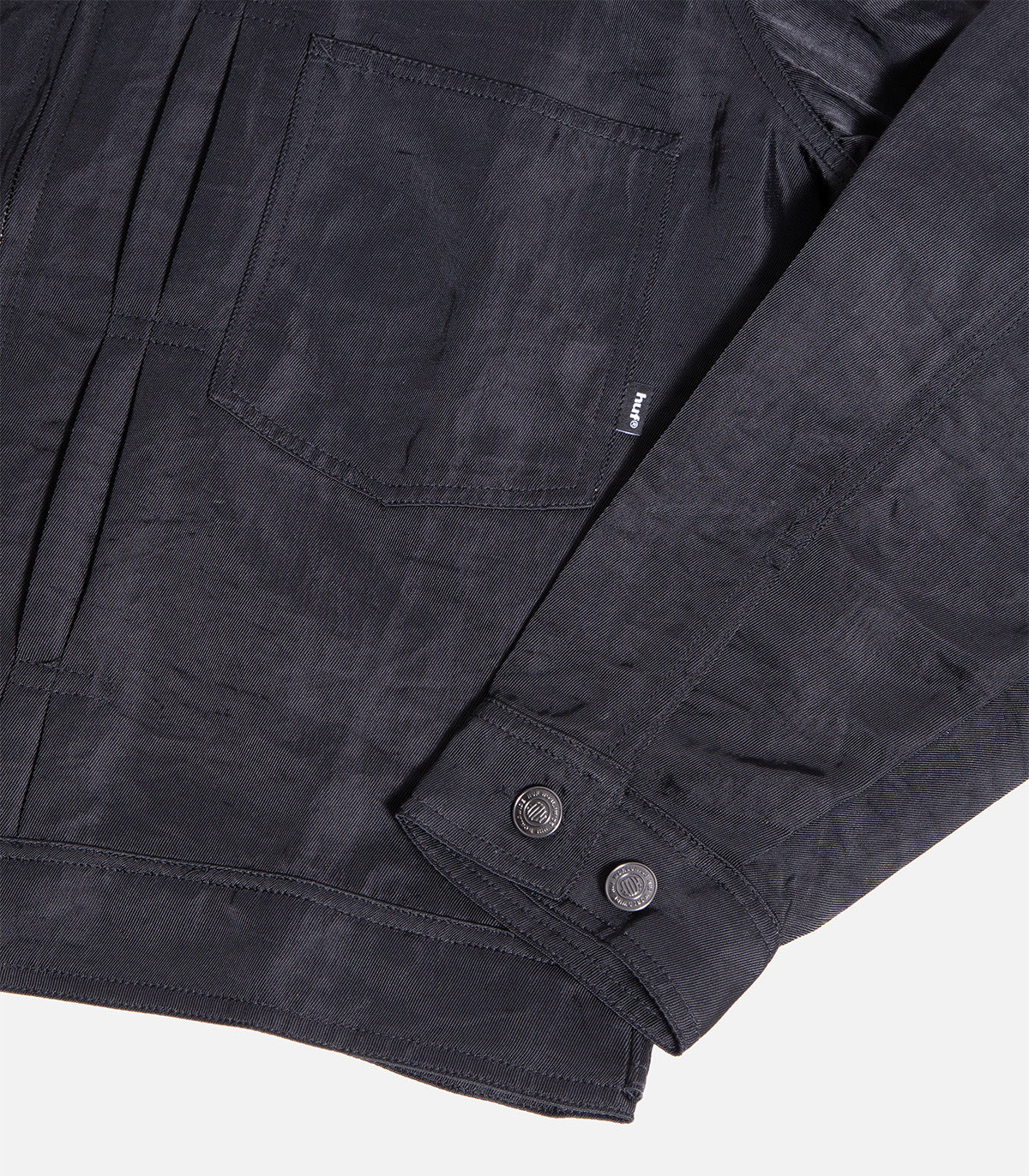 Huf X Thrasher Trucker Jacket