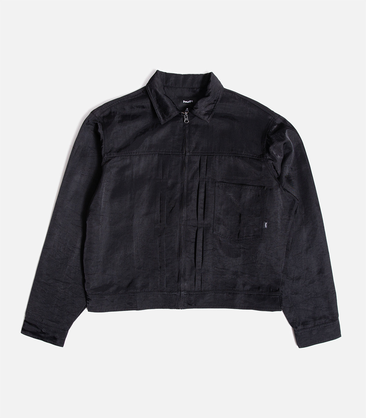 Huf X Thrasher Trucker Jacket