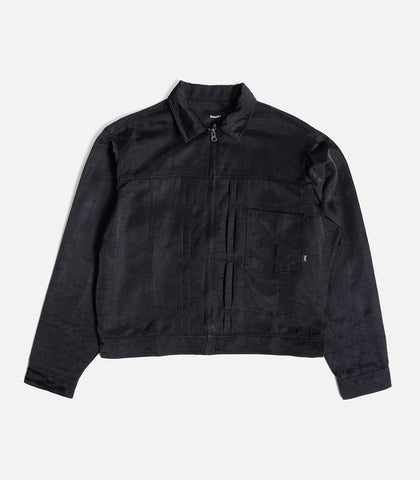 Huf X Thrasher Trucker Jacket