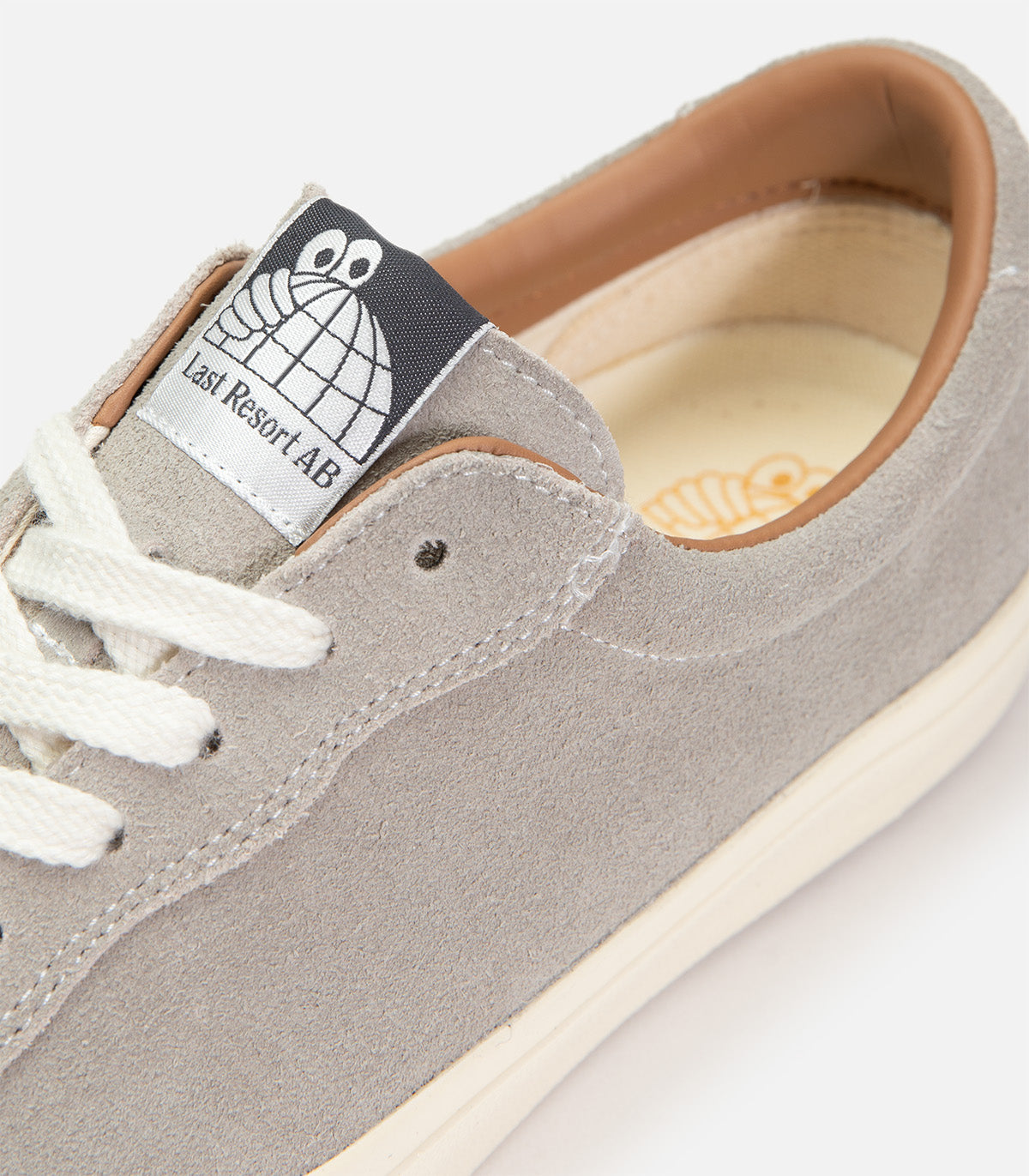 Last Resort AB VM001 Lo Suede