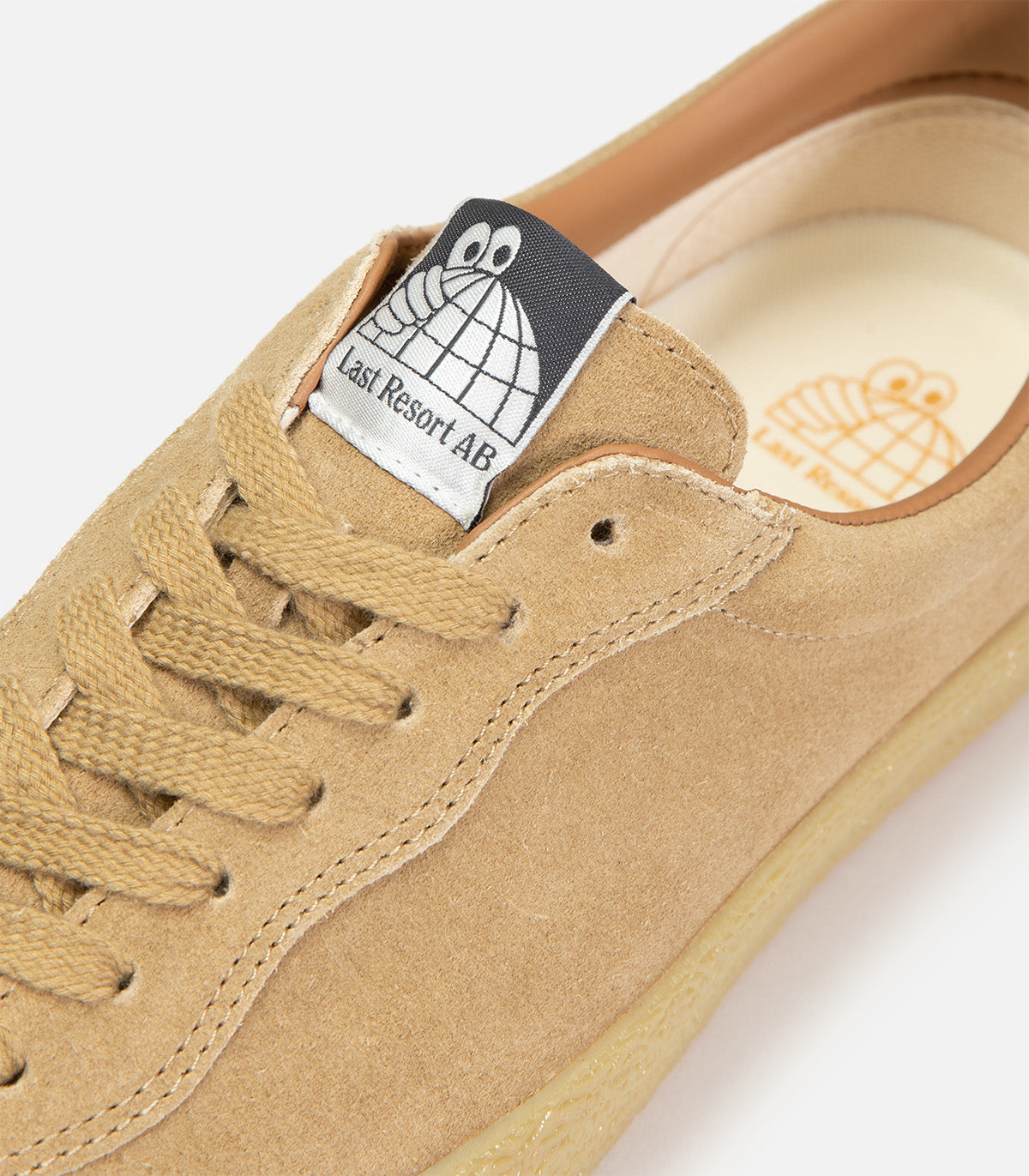 Last Resort AB VM002 Suede Lo