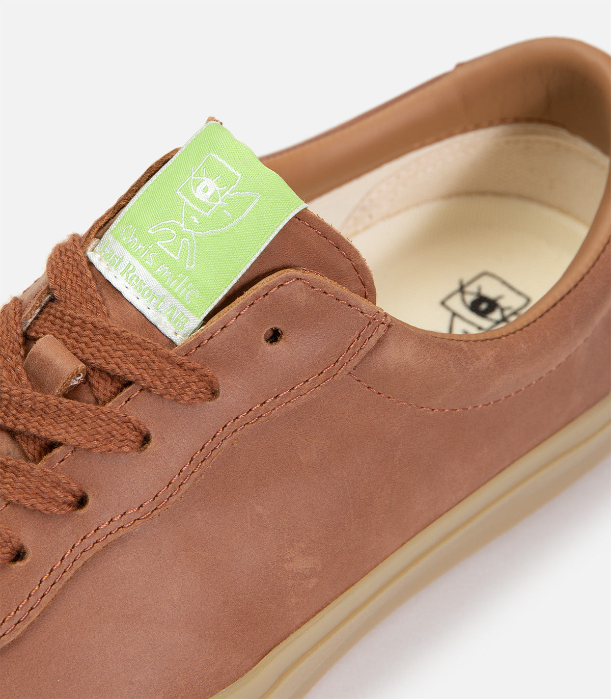 Last Resort AB VM004 Milic Leather