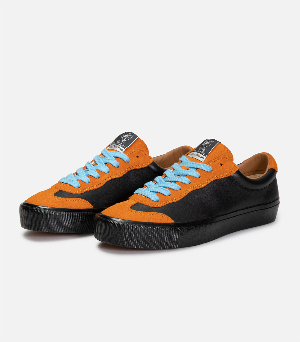 Last Resort AB VM004 Milic Suede