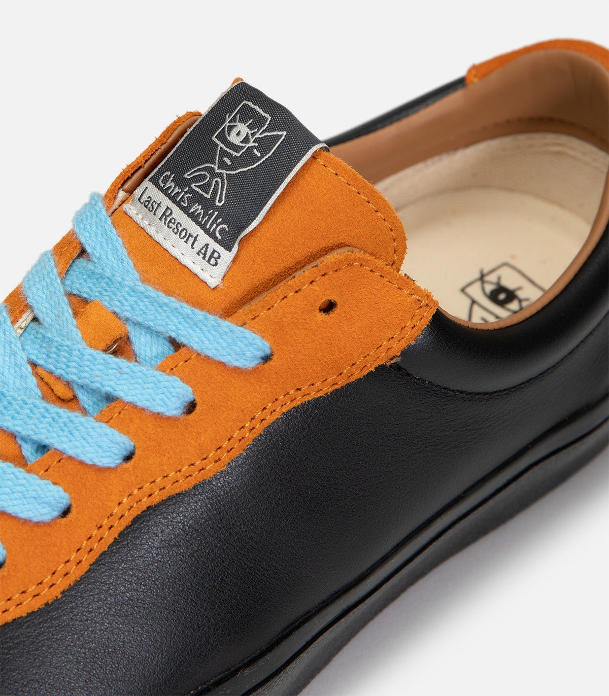 Last Resort AB VM004 Milic Suede