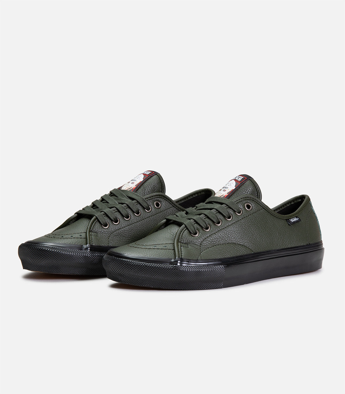 Vans X Hockey Skate AVE Classic