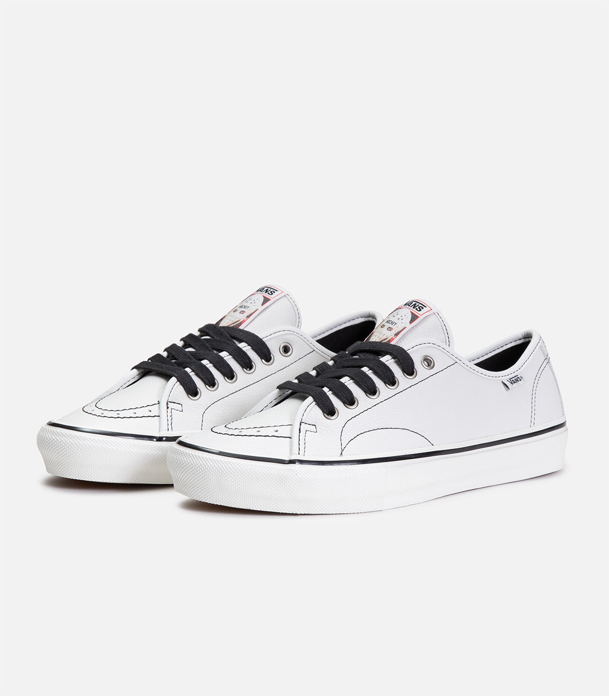 Vans X Hockey Skate AVE Classic