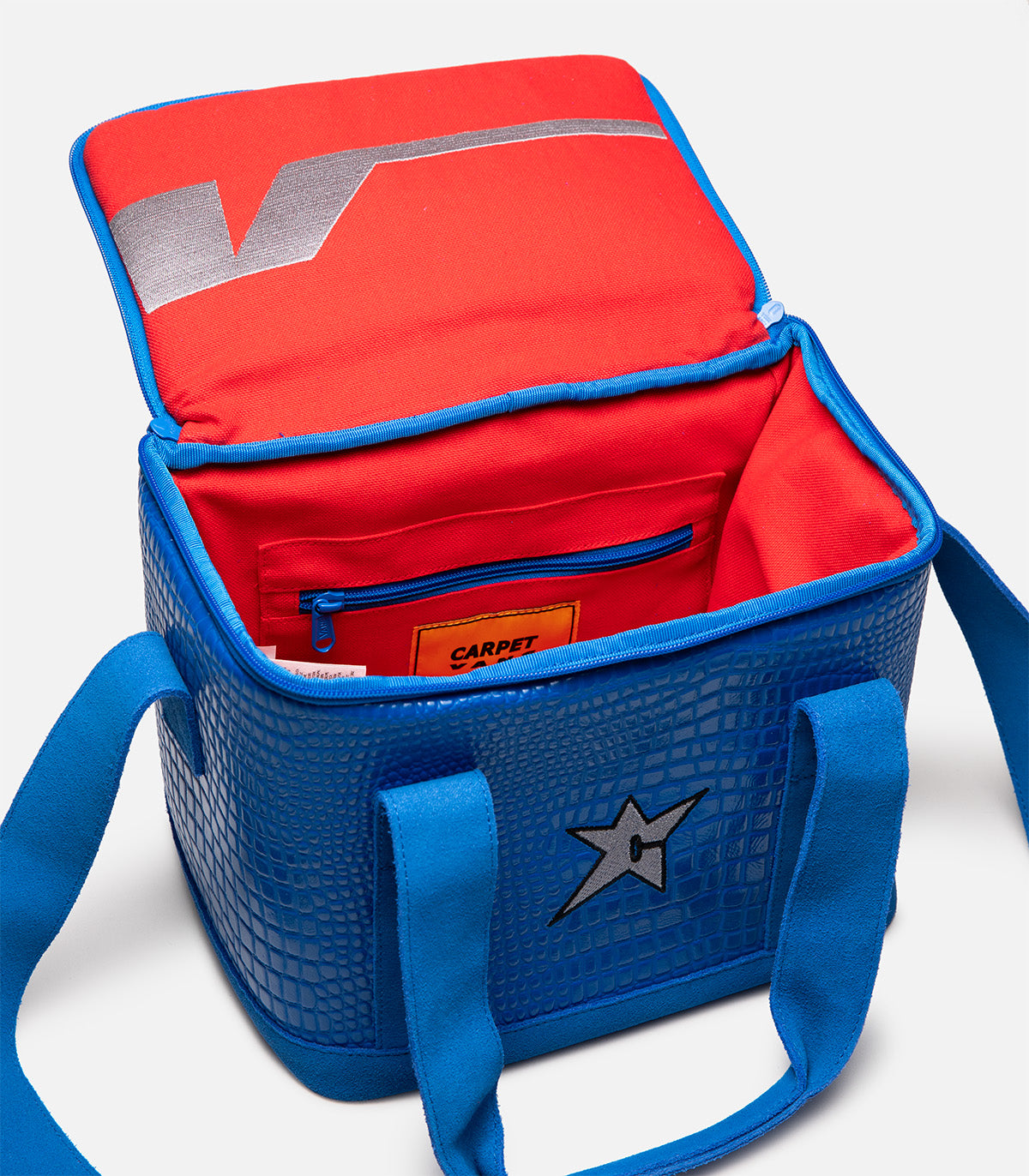 Vans X Carpet Skydiver Bag