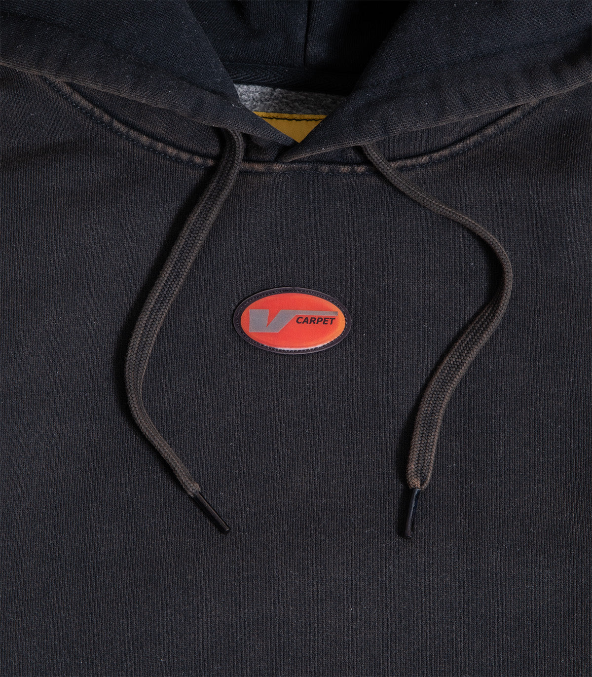 Vans X Carpet Baggy Hooded Sweatshirt
